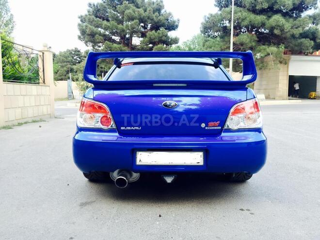 Subaru Impreza 2007, 490,000 km - 2.5 l - Bakı