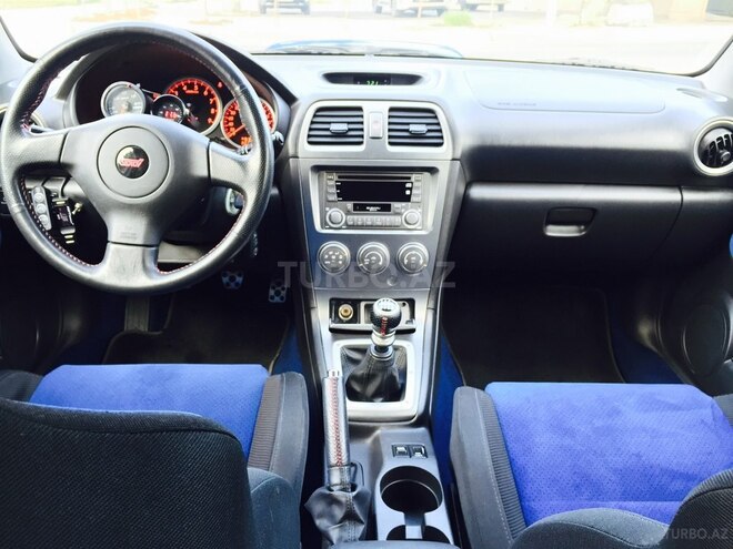 Subaru Impreza 2007, 490,000 km - 2.5 l - Bakı