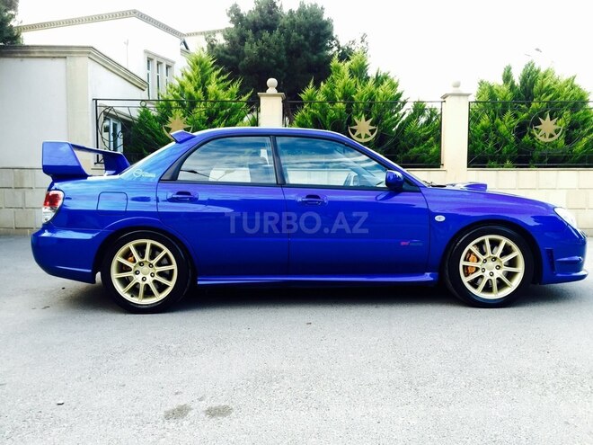 Subaru Impreza 2007, 490,000 km - 2.5 l - Bakı