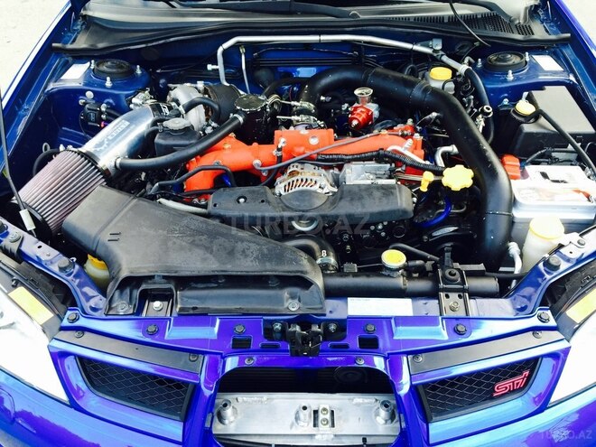 Subaru Impreza 2007, 490,000 km - 2.5 l - Bakı