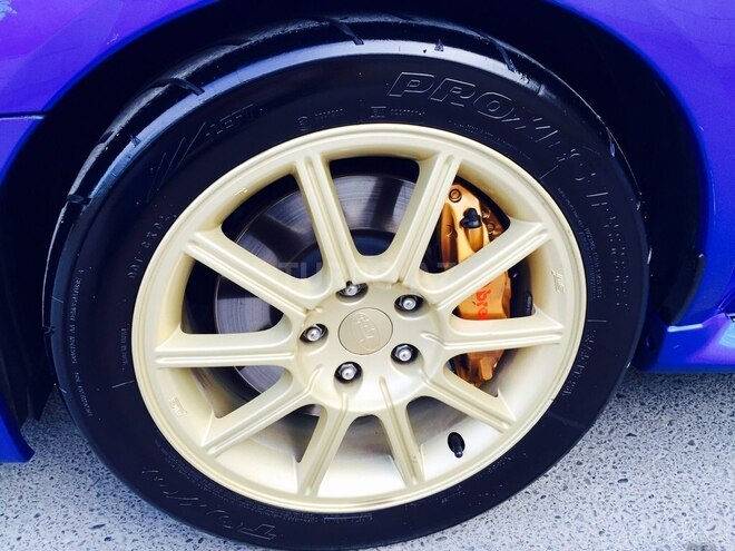 Subaru Impreza 2007, 490,000 km - 2.5 l - Bakı
