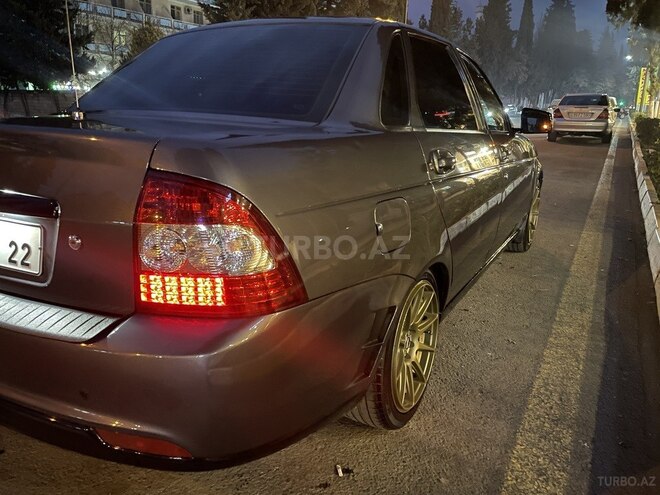 LADA (VAZ) Priora 2015, 151,000 km - 1.6 л - Zaqatala