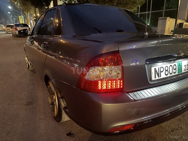 LADA (VAZ) Priora 2015, 151,000 km - 1.6 л - Zaqatala