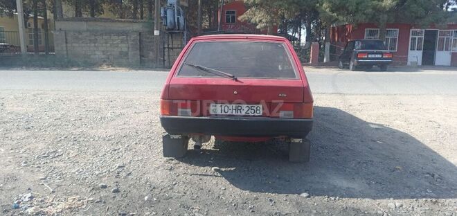 LADA (VAZ) 2109 1991, 700,000 km - 1.5 l - Biləsuvar