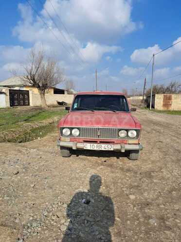 LADA (VAZ) 2106 1991, 111,111 km - 1.6 л - Salyan