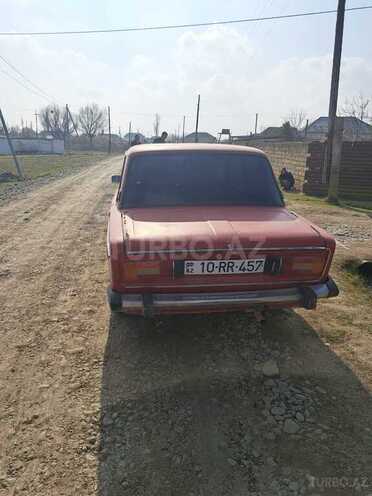 LADA (VAZ) 2106 1991, 111,111 km - 1.6 л - Salyan