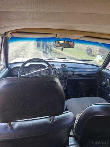 LADA (VAZ) 2106 1991, 111,111 km - 1.6 л - Salyan