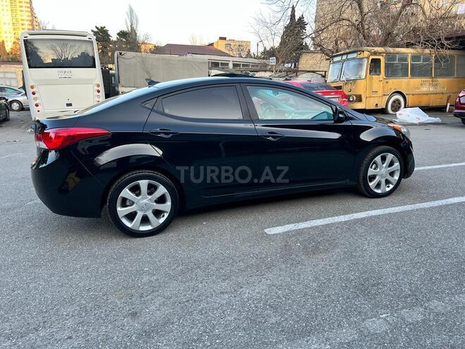Hyundai Elantra 2011, 105,357 km - 1.8 l - Bakı