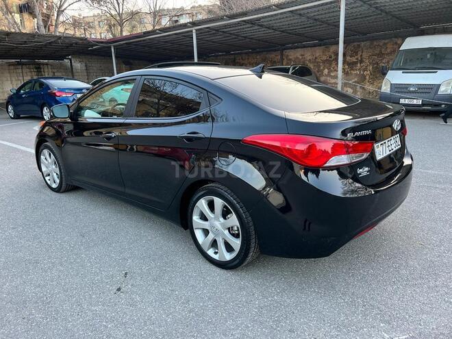 Hyundai Elantra 2011, 105,357 km - 1.8 l - Bakı