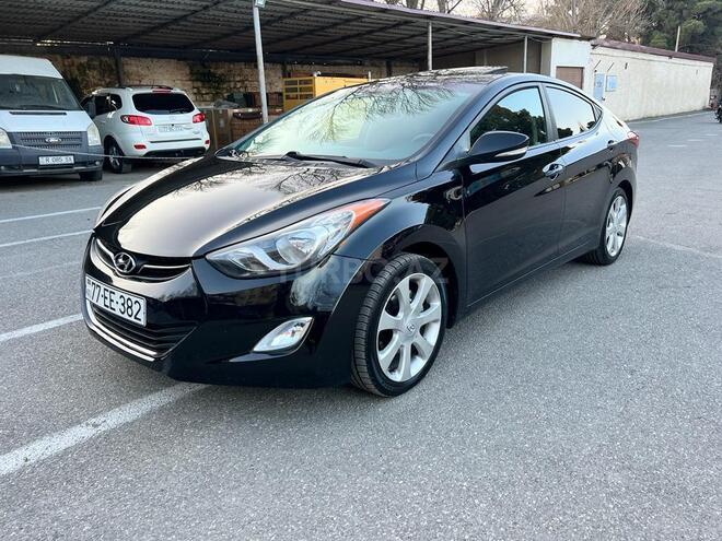 Hyundai Elantra 2011, 105,357 km - 1.8 l - Bakı