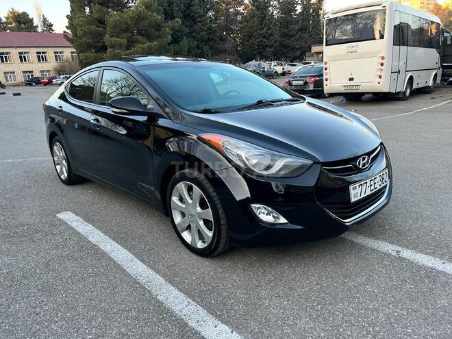 Hyundai Elantra 2011, 105,357 km - 1.8 l - Bakı