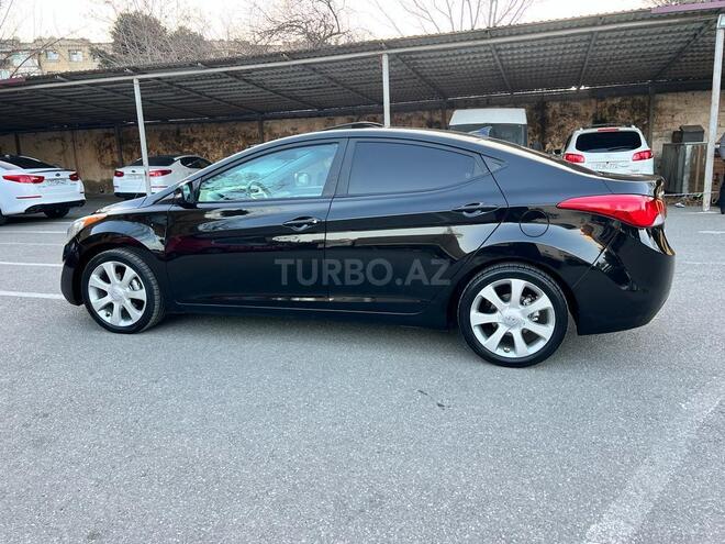 Hyundai Elantra 2011, 105,357 km - 1.8 l - Bakı