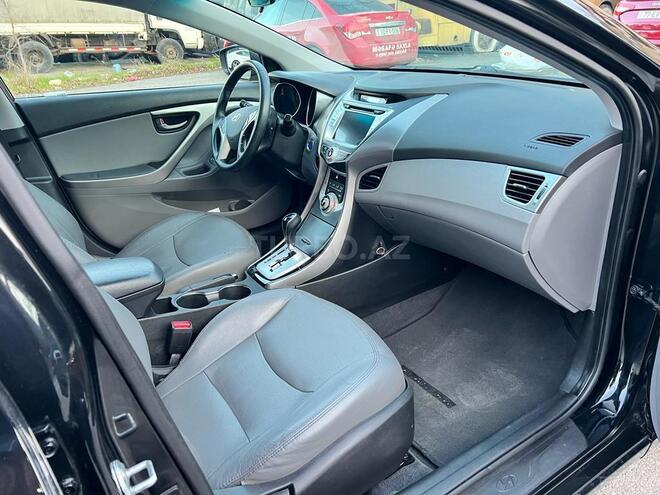 Hyundai Elantra 2011, 105,357 km - 1.8 l - Bakı
