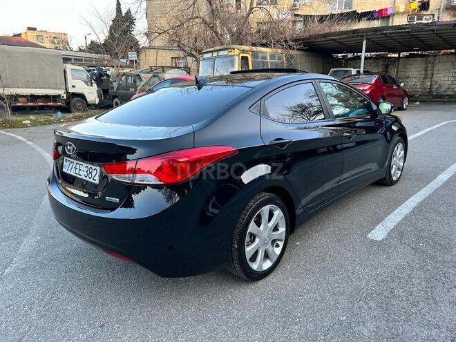 Hyundai Elantra 2011, 105,357 km - 1.8 l - Bakı