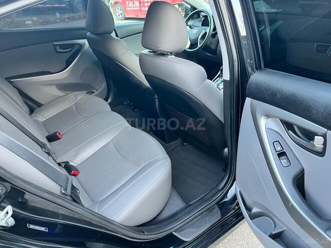 Hyundai Elantra 2011, 105,357 km - 1.8 l - Bakı