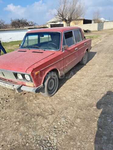 LADA (VAZ) 2106 1991, 111,111 km - 1.6 л - Salyan