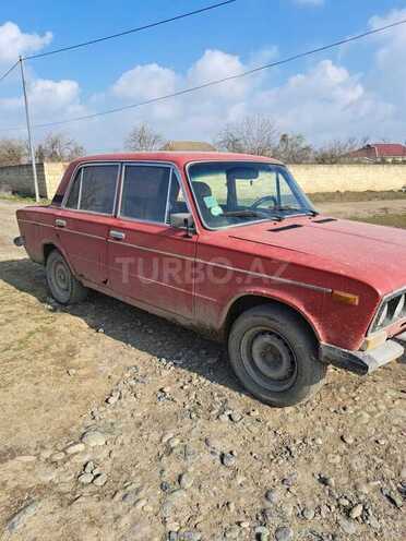 LADA (VAZ) 2106 1991, 111,111 km - 1.6 л - Salyan