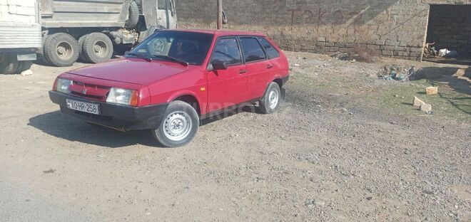 LADA (VAZ) 2109 1991, 700,000 km - 1.5 l - Biləsuvar