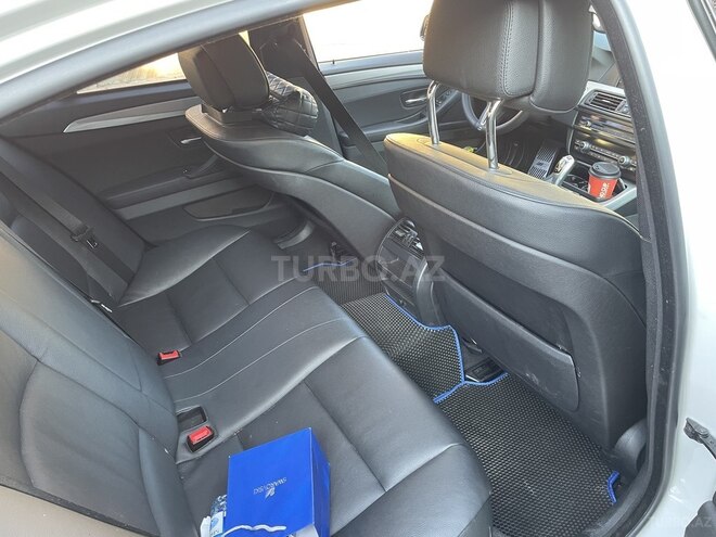 BMW 520 2013, 123,000 km - 2.0 l - Bakı