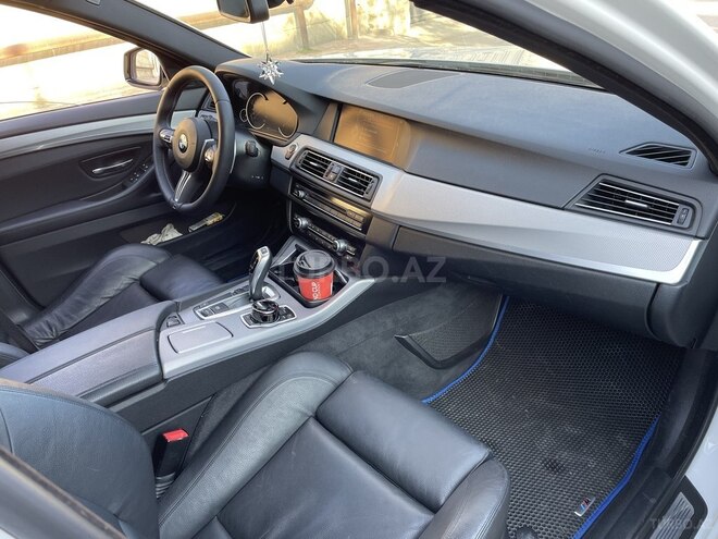 BMW 520 2013, 123,000 km - 2.0 l - Bakı