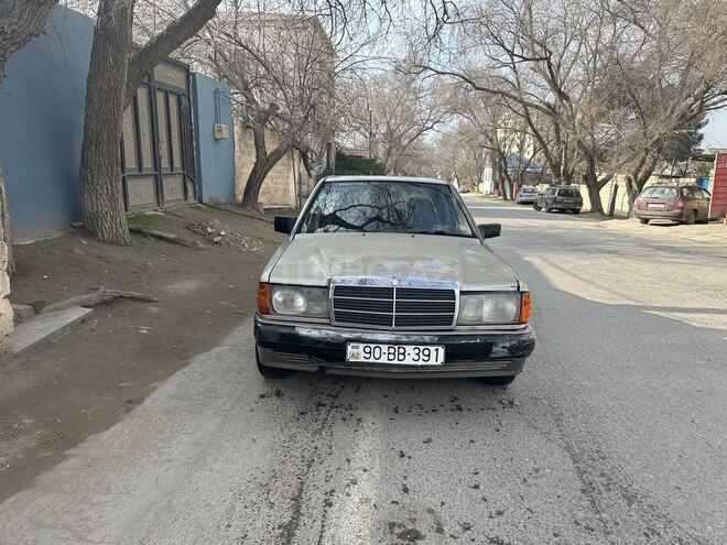 Mercedes 190 1989, 261,005 km - 2.0 l - Bakı