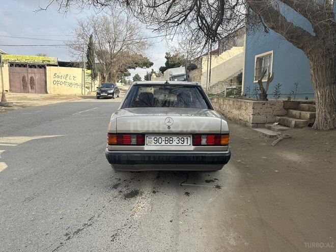 Mercedes 190 1989, 261,005 km - 2.0 l - Bakı