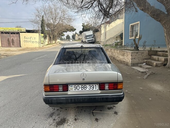 Mercedes 190 1989, 261,005 km - 2.0 l - Bakı