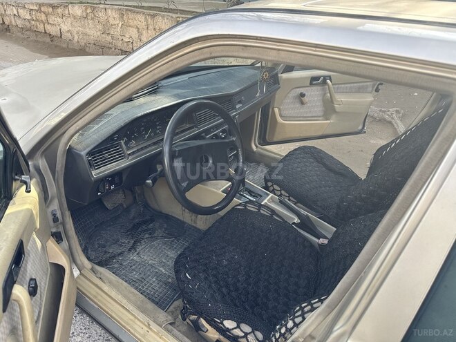 Mercedes 190 1989, 261,005 km - 2.0 l - Bakı