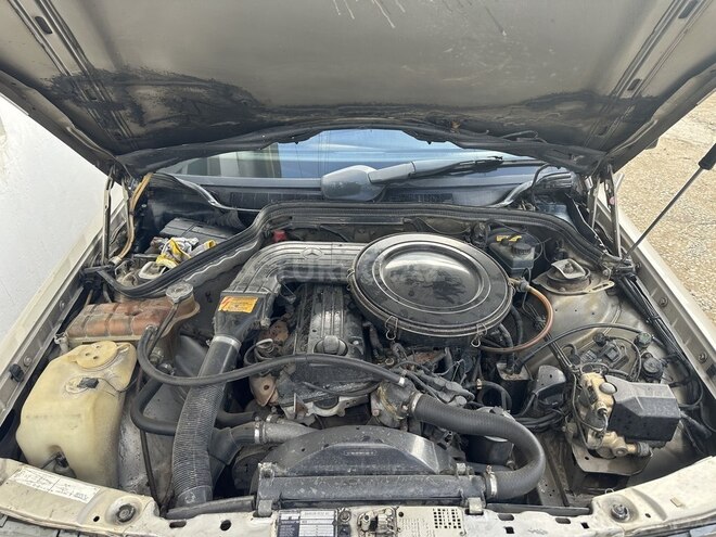Mercedes 190 1989, 261,005 km - 2.0 l - Bakı