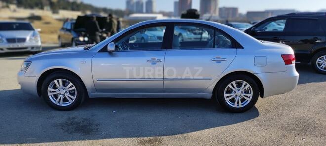 Hyundai Sonata 2006, 295,000 km - 2.0 l - Bakı