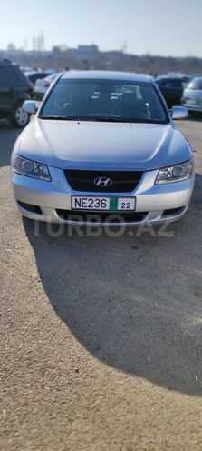 Hyundai Sonata 2006, 295,000 km - 2.0 l - Bakı