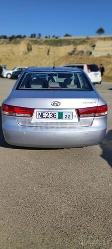 Hyundai Sonata 2006, 295,000 km - 2.0 l - Bakı