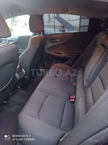 Chevrolet Malibu 2018, 115,000 km - 1.5 l - Bakı