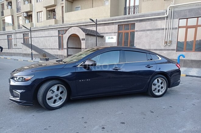 Chevrolet Malibu 2018, 115,000 km - 1.5 l - Bakı