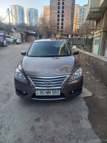 Nissan Sentra 2019, 57,000 km - 1.8 l - Bakı
