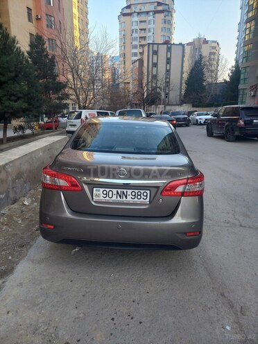 Nissan Sentra 2019, 57,000 km - 1.8 l - Bakı