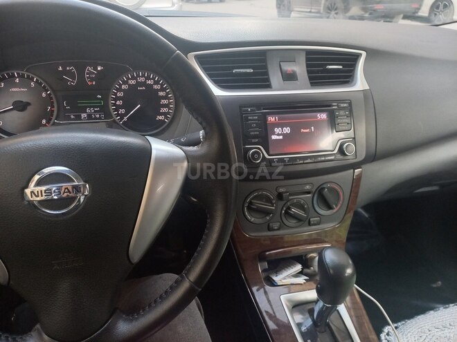Nissan Sentra 2019, 57,000 km - 1.8 l - Bakı
