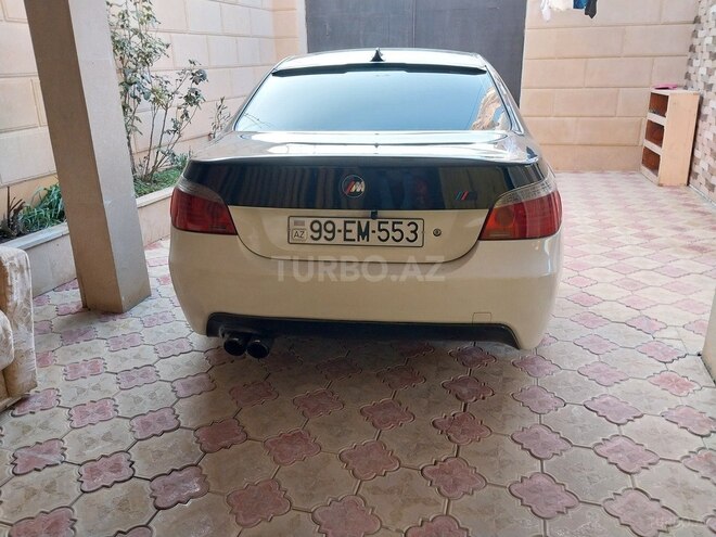 BMW 525 2006, 246,446 km - 2.5 l - Bakı