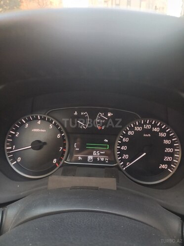 Nissan Sentra 2019, 57,000 km - 1.8 l - Bakı