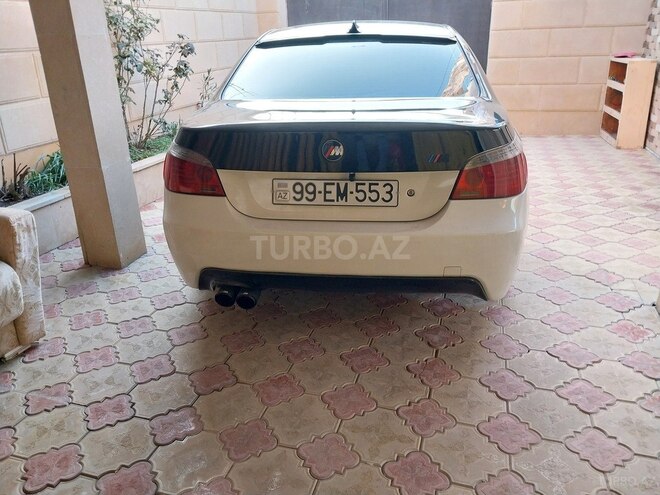 BMW 525 2006, 246,446 km - 2.5 l - Bakı