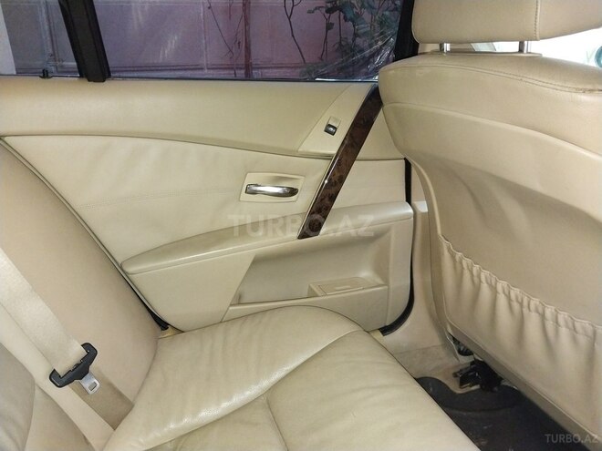 BMW 525 2006, 246,446 km - 2.5 l - Bakı