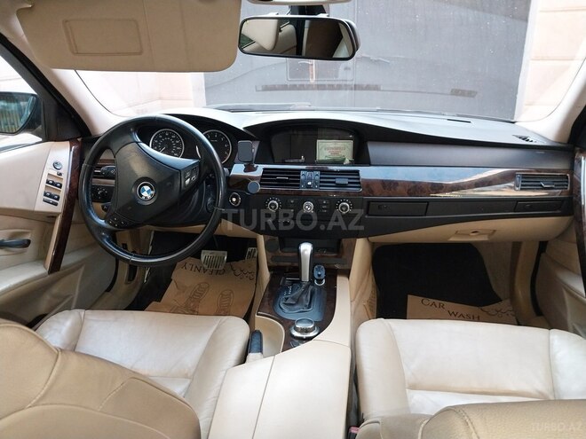 BMW 525 2006, 246,446 km - 2.5 l - Bakı