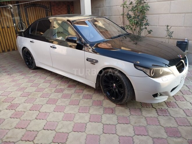 BMW 525 2006, 246,446 km - 2.5 l - Bakı