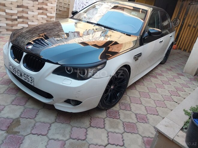 BMW 525 2006, 246,446 km - 2.5 l - Bakı