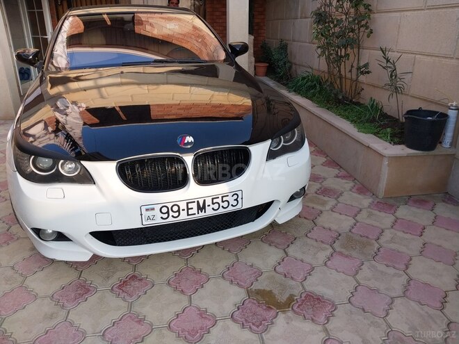 BMW 525 2006, 246,446 km - 2.5 l - Bakı