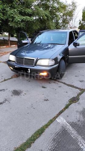 Mercedes C 240 1997, 246,000 km - 2.4 l - Bakı