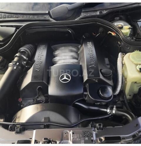Mercedes C 240 1997, 246,000 km - 2.4 l - Bakı