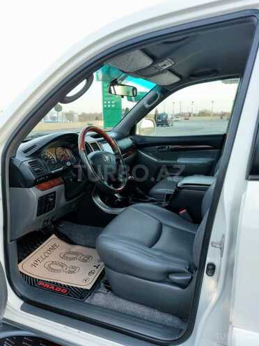 Toyota Prado 2008, 178,000 km - 2.7 l - Bakı