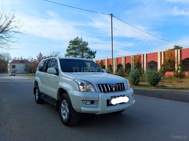 Toyota Prado 2008, 178,000 km - 2.7 l - Bakı
