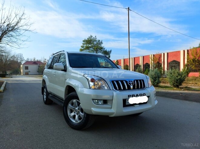Toyota Prado 2008, 178,000 km - 2.7 l - Bakı